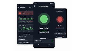 UptimeRobot: App Reviews; Features; Pricing & Download | OpossumSoft